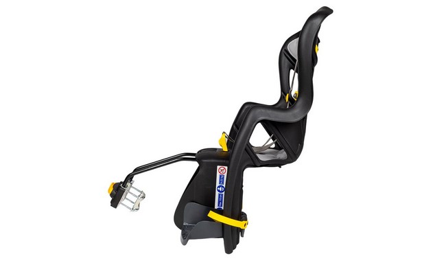 Детское велокресло Bellelli Pepe Standard - дополнительное фото 17