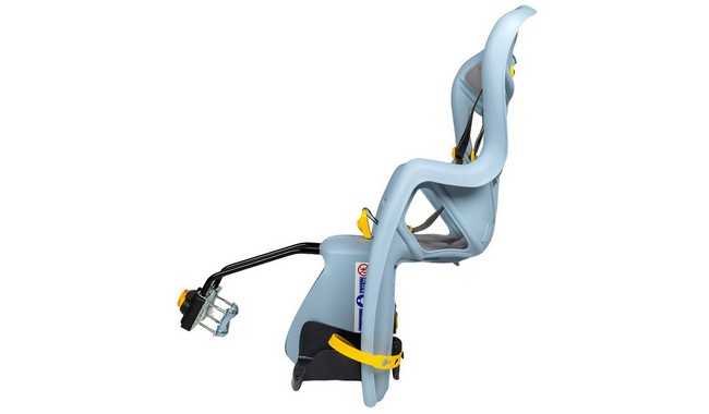 Детское велокресло Bellelli Pepe Standard - дополнительное фото 1