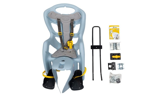 Детское велокресло Bellelli Pepe Standard - дополнительное фото 2