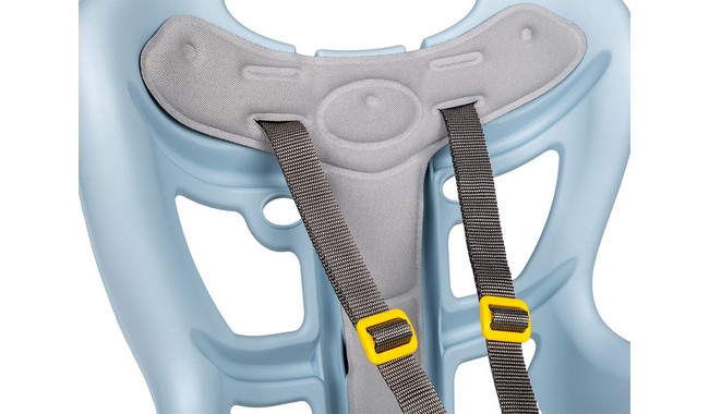 Детское велокресло Bellelli Pepe Standard - дополнительное фото 7