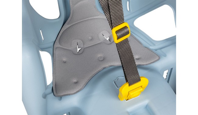 Детское велокресло Bellelli Pepe Standard - дополнительное фото 8