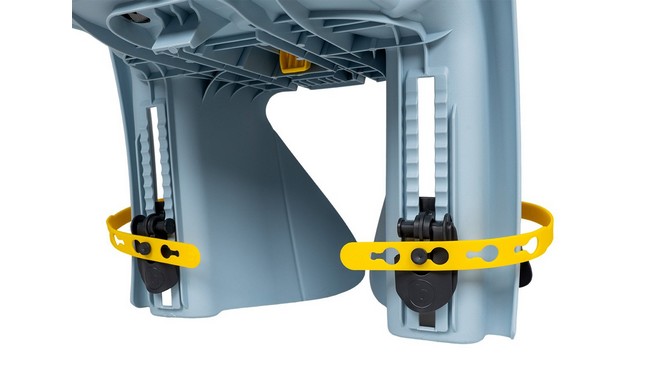 Детское велокресло Bellelli Pepe Standard - дополнительное фото 9