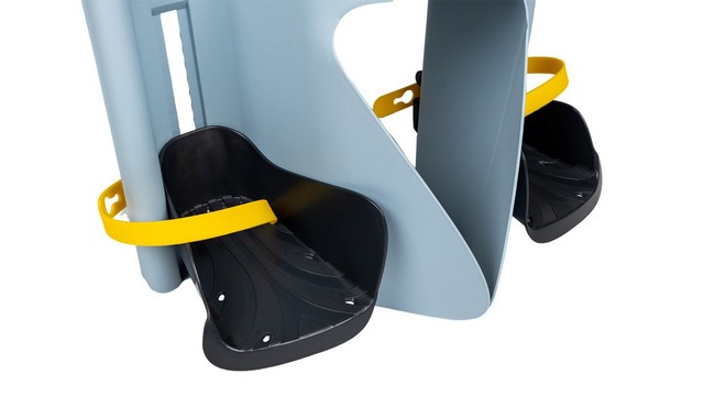 Детское велокресло Bellelli Pepe Standard - дополнительное фото 10