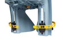 Дитяче велокрісло Bellelli Pepe Clamp - дополнительное фото 6