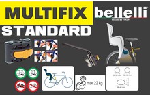 Детское велокресло Bellelli Pepe Standard - дополнительное фото 16