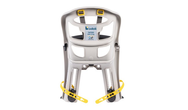 Детское велокресло Bellelli Tatoo - дополнительное фото 4