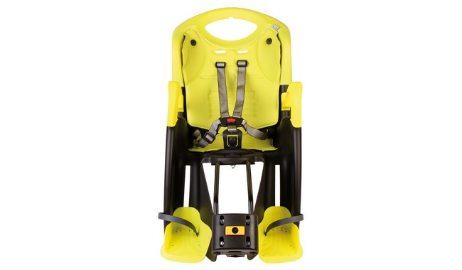 Дитяче велокрісло Bellelli Tiger Standard Hi-Viz - дополнительное фото 1