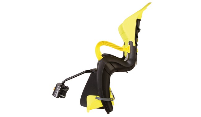 Дитяче велокрісло Bellelli Tiger Standard Hi-Viz - дополнительное фото 2