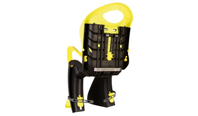 Дитяче велокрісло Bellelli Tiger Standard Hi-Viz - дополнительное фото 3