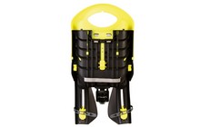 Дитяче велокрісло Bellelli Tiger Standard Hi-Viz - дополнительное фото 4