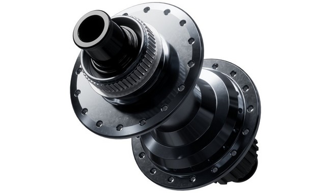 Задня втулка Shimano Deore XT FH-M8210-B 32H - дополнительное фото 1