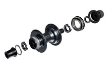 Задня втулка Shimano Deore XT FH-M8210-B 32H - дополнительное фото 3