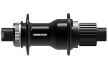 Задняя втулка Shimano FH-TC500-MS-B 28H - фото 1