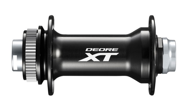Передняя втулка Shimano Deore XT HB-M8010-B 32H - фото 1