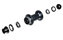 Передня втулка Shimano Deore XT HB-M8210-B 32H - дополнительное фото 2