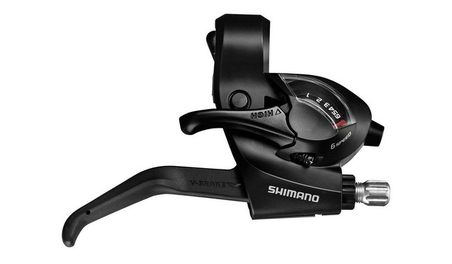Моноблок Shimano Tourney ST-EF41-R6 ОЕМ - фото 1