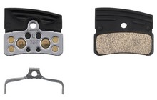 Гальмівні колодки Shimano P04C-MF - фото 1