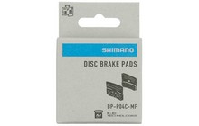 Гальмівні колодки Shimano P04C-MF - дополнительное фото 1