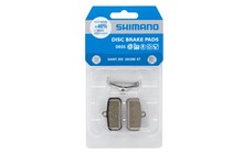 Гальмівні колодки Shimano D03S-RX - дополнительное фото 1