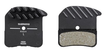 Тормозные колодки Shimano H03A-RF