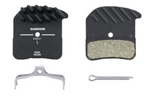 Тормозные колодки Shimano H03A-RF - дополнительное фото 1