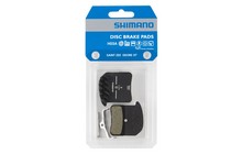 Тормозные колодки Shimano H03A-RF - дополнительное фото 2