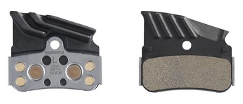 Тормозные колодки Shimano N04C-MF