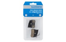 Тормозные колодки Shimano N04C-MF - дополнительное фото 1