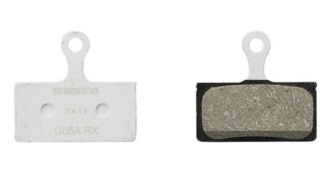 Гальмівні колодки Shimano G05A-RX - фото 1