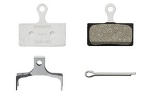 Гальмівні колодки Shimano G05A-RX - дополнительное фото 1