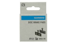 Гальмівні колодки Shimano G05A-RX - дополнительное фото 2