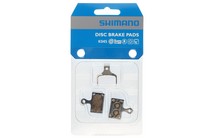 Гальмівні колодки Shimano K04S-MX - дополнительное фото 1