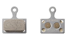 Тормозные колодки Shimano K04Ti-MX - фото 1