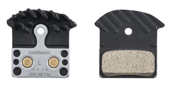 Тормозные колодки Shimano J04C-MF