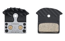 Гальмівні колодки Shimano J04C-MF - фото 1