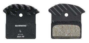 Тормозные колодки Shimano J05A-RF
