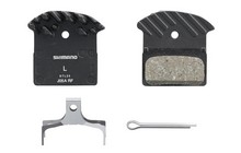 Тормозные колодки Shimano J05A-RF - дополнительное фото 1