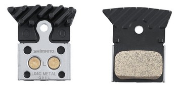 Гальмівні колодки Shimano L04C-MF