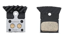 Гальмівні колодки Shimano L04C-MF - фото 1