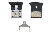 Гальмівні колодки Shimano L04C-MF - дополнительное фото 1