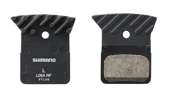 Гальмівні колодки Shimano L05A-RF - фото 1