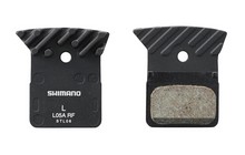 Гальмівні колодки Shimano L05A-RF - фото 1