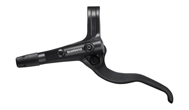 Тормозная ручка Shimano BL-MT401-L - фото 1