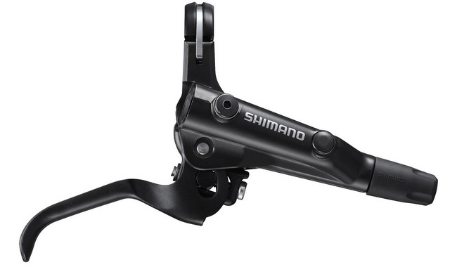 Тормозна ручка Shimano BL-MT501-R - фото 1