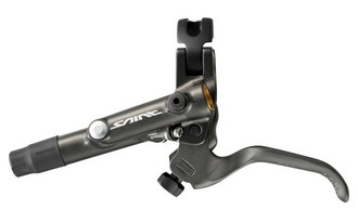 Гальмівна ручка Shimano Saint BL-M820-BL