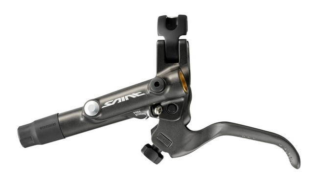 Тормозная ручка Shimano Saint BL-M820-B-L - фото 1