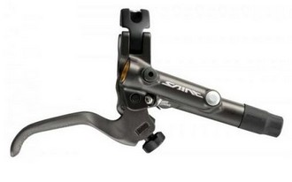 Гальмівна ручка Shimano Saint BL-M820-B-R