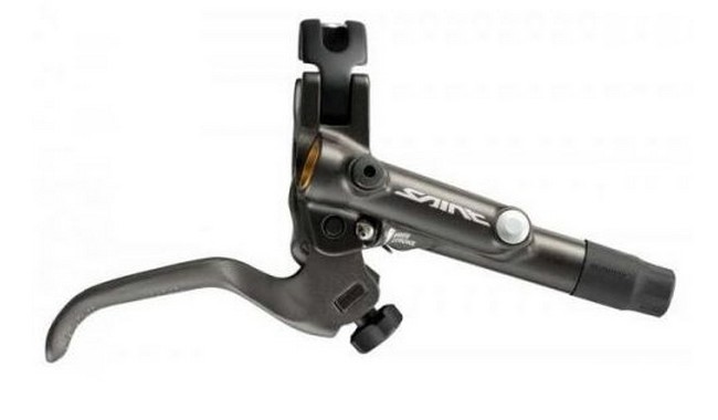 Гальмівна ручка Shimano Saint BL-M820-B-R - фото 1