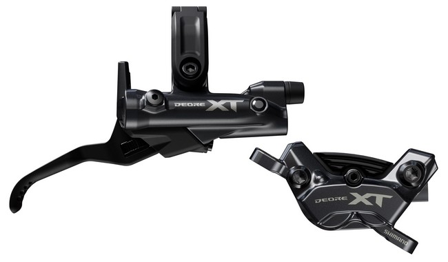 Тормоз задний Shimano Deore XT M8220 - фото 1