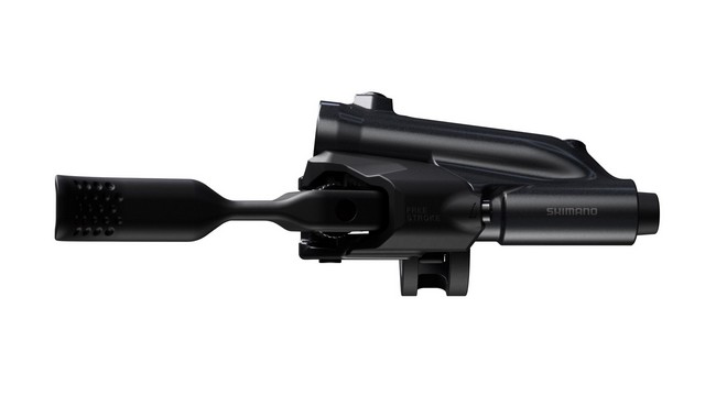 Гальмо заднє Shimano Deore XT M8220 - дополнительное фото 2